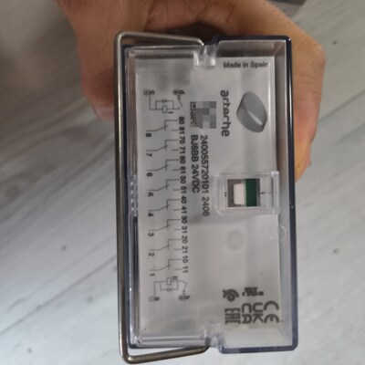 ARTECHE BJ8BB继电器全新原装拍前请询价