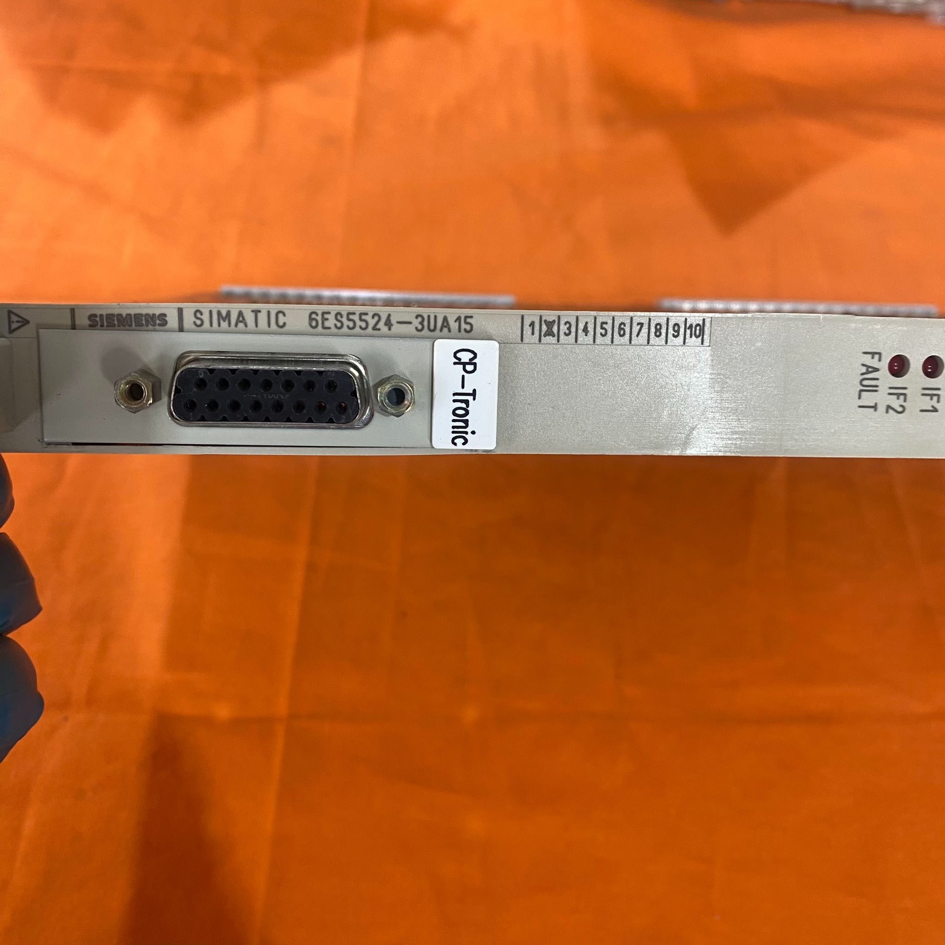 西门子6ES5524-3UA15通讯处理器全新原装拍前请询价