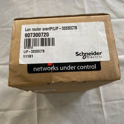 施耐德控制器 LIP-3333ECTB全新原装拍前请询价