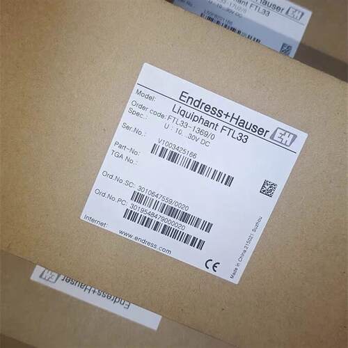 FTL33-AA4M2AB3CJ， FTL33-1369/0全新原装拍前请询价