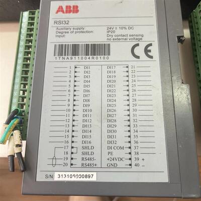 ABB RSI32 二手库存全新原装拍前请询价