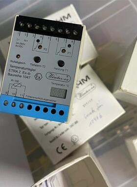 BOHM温控器ETRA 2 Ex-ib Baureihe 1全新原装拍前请询价
