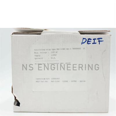 DEIF丹控 HAS-111DG 发电机并车继电器 全新原装全新原装拍前请