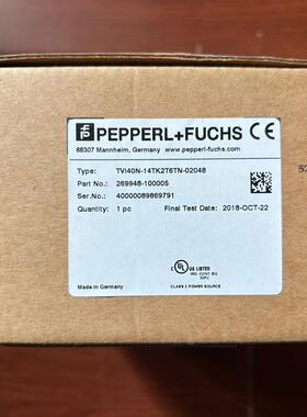 德国倍加福TVI40N-14TK2T6TN-02048货号269948-100005全新原装