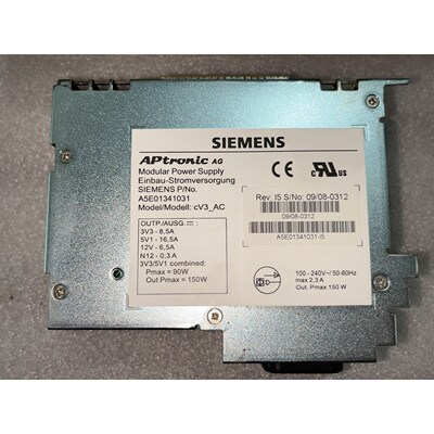西门子A5E01341031全新原装拍前请询价