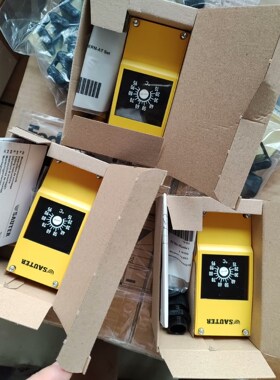 SAUTERTUC105F001 温控仪全新原装拍前请询价