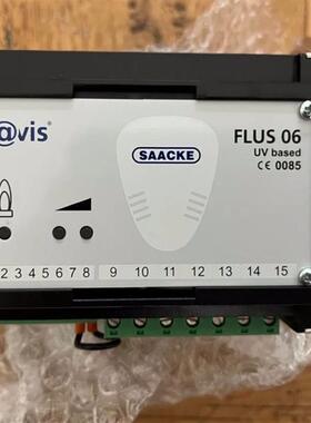 Saacke fLUS06 新品原装 FLUS 06 全新正全新原装拍前请询价