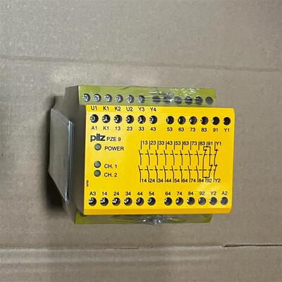 787310 774150 皮尔兹继电器 PZE 9 24VDC