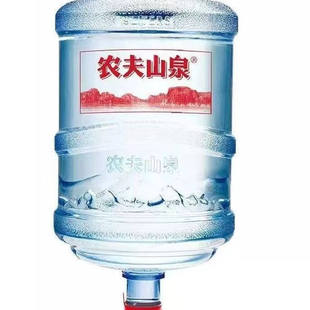 【两桶】农夫山泉18.9L桶装矿泉水周浦送水外地不送同品牌桶调换