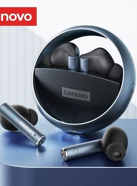 Lenovo LP60 Bluetooth Headphones TWS Wireless Gaming Earphon