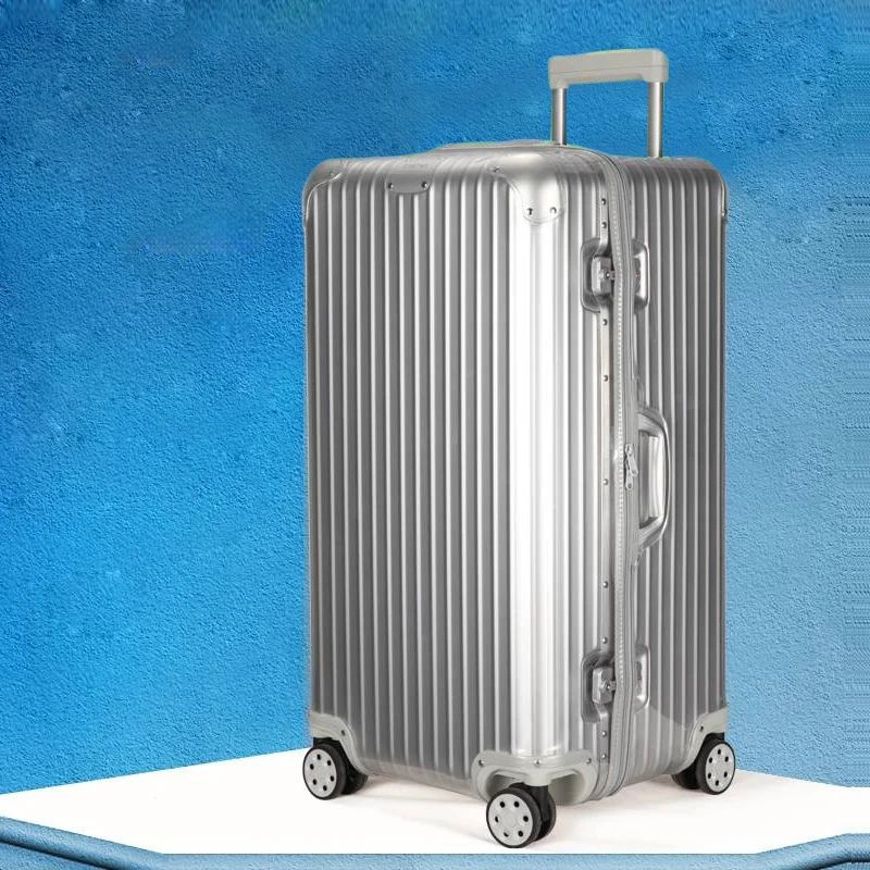 Transparent Cover Applicable for Rimowa Original Trunk Plus