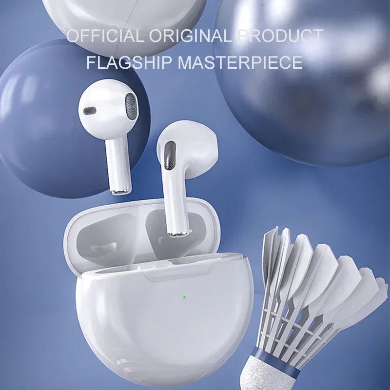 Pro 6 for Lenovo HT38 TWS Earphone Wireless Fone Bluetooth H