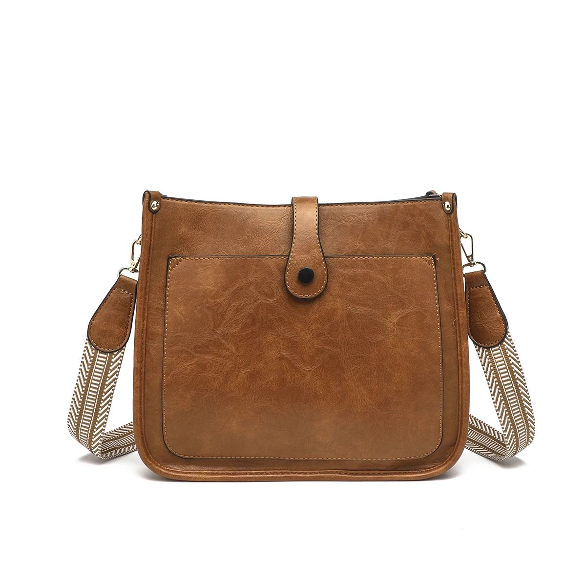 Crossbody Bags for Women Trendy Designer Bucket Shoulder Han