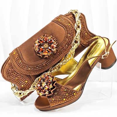 doershow Lastest Italian Design Fashion Style Ladies Shoes w