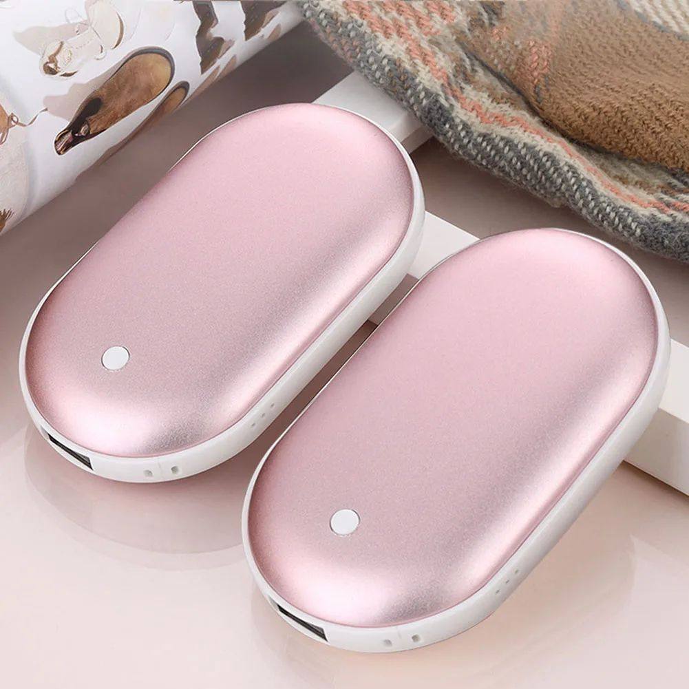 5000mAh Hand Warmers USB Rechargeable Pocket Hand Warmer Qui