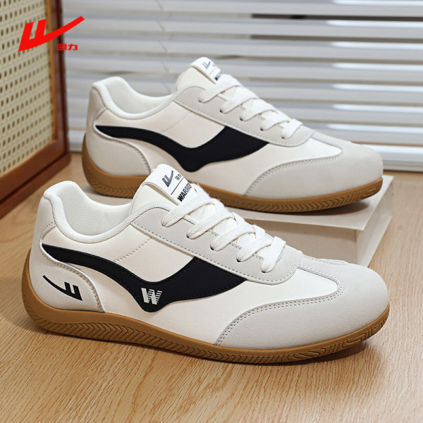 回力情侣德训鞋平底复古运动鞋阿甘鞋黑色桑巴学生百搭男女休闲鞋,运动鞋new,德训鞋,淘宝优惠券,粉丝福利购,淘宝优惠卷