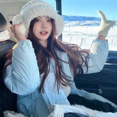 日本进口东北防寒保暖帽