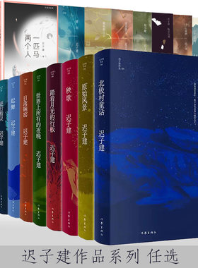 迟子建北极村童话群山之巅