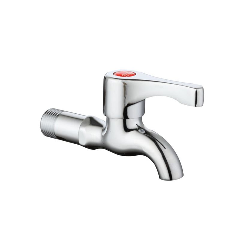 家用龙头铜水嘴兰花4分单冷快开