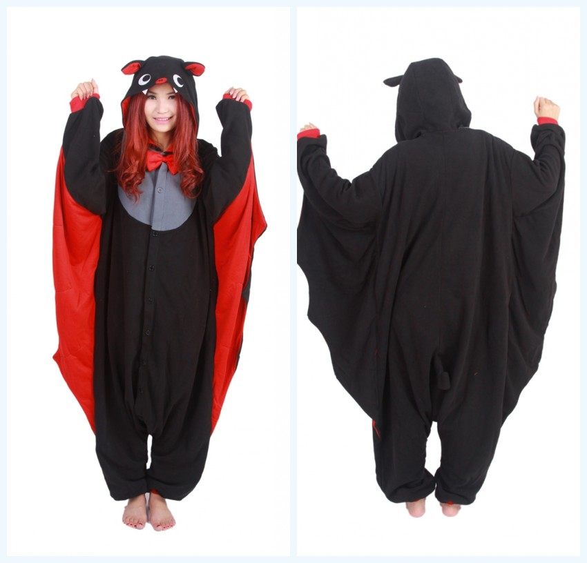 欧美卡通动漫加厚演出服连体睡衣