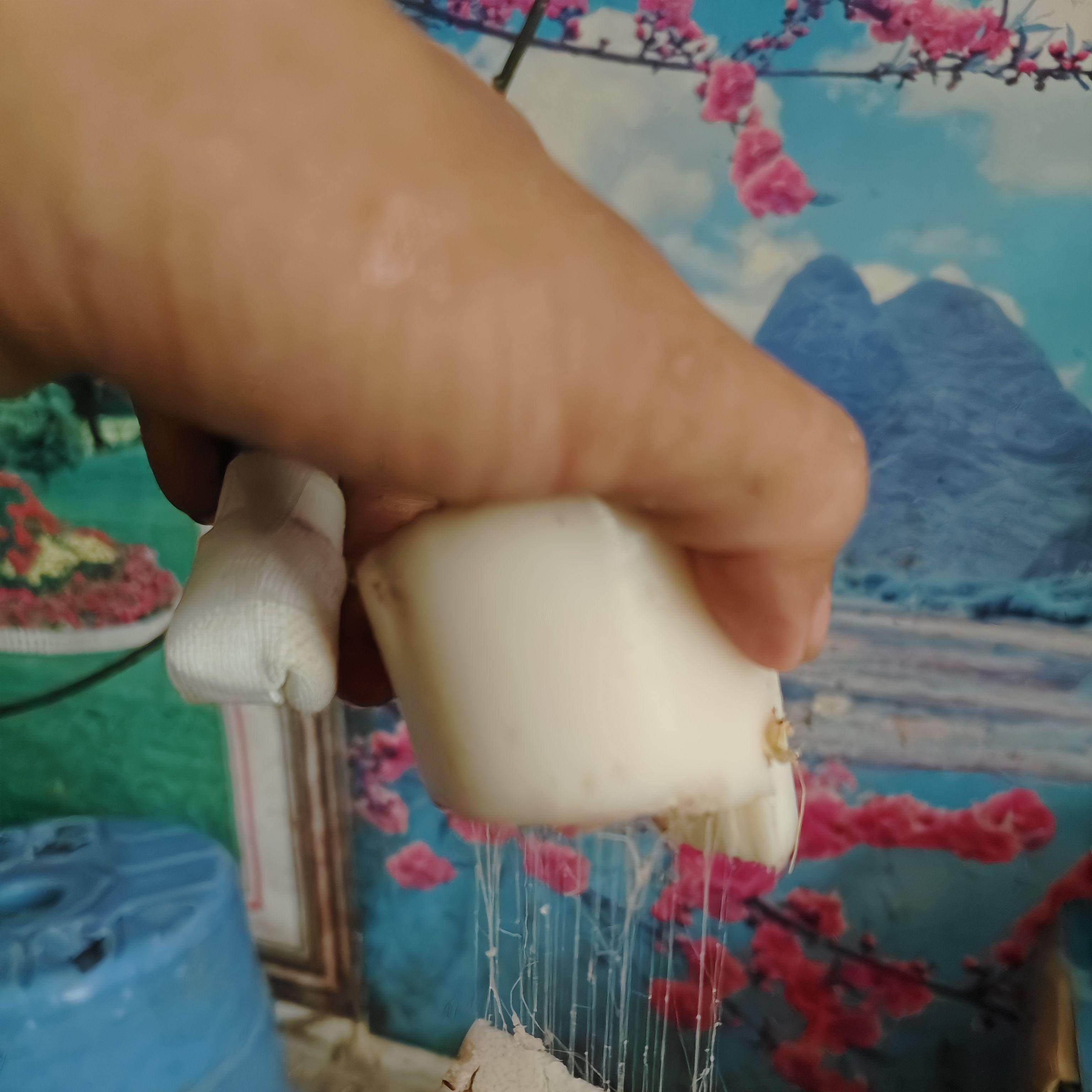 新款 ii新鲜心拉丝生吃网红吃播实心香蕉心芯芭蕉杆茎纯天