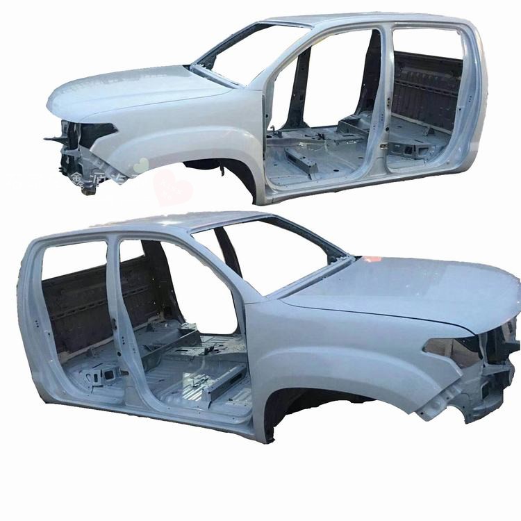曙光黄海N1N2N3皮卡驾驶室车篓子车身驾驶室车壳体钣金配件正厂