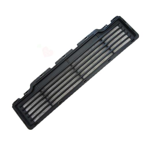 曙光黄海N3前保险杠下中网前杠护栅保险杠下通风网格散热护网杠网