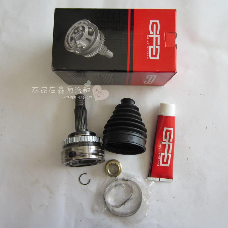 长城配件哈弗M1M2M4H6腾翼C30C50炫丽酷熊精灵半轴外球笼内球笼