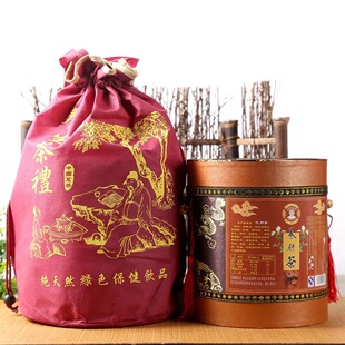 正品昌有记养生茶肝茶熬夜降肝火解酒醒酒土楼益生茶下火茶桶装茶
