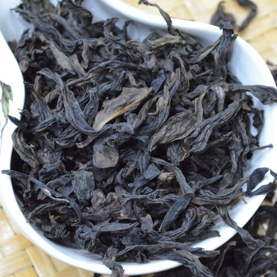 大红袍茶叶武夷岩茶春