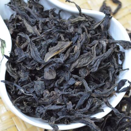 大红袍茶叶武夷岩茶春季浓香型特级500g礼品 红茶乌龙茶叶包邮