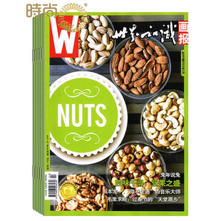 知性杂志 以国际视野图说人文地理 世界知识画报杂志2026年2月起订 全年订阅一年共12期