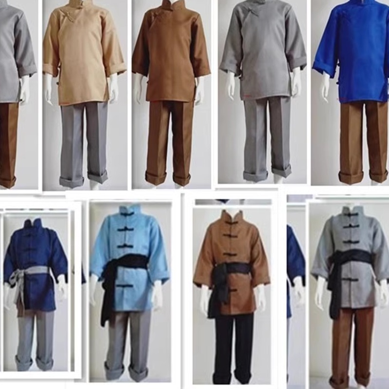 民国老百姓乞丐服农村妇女演出服