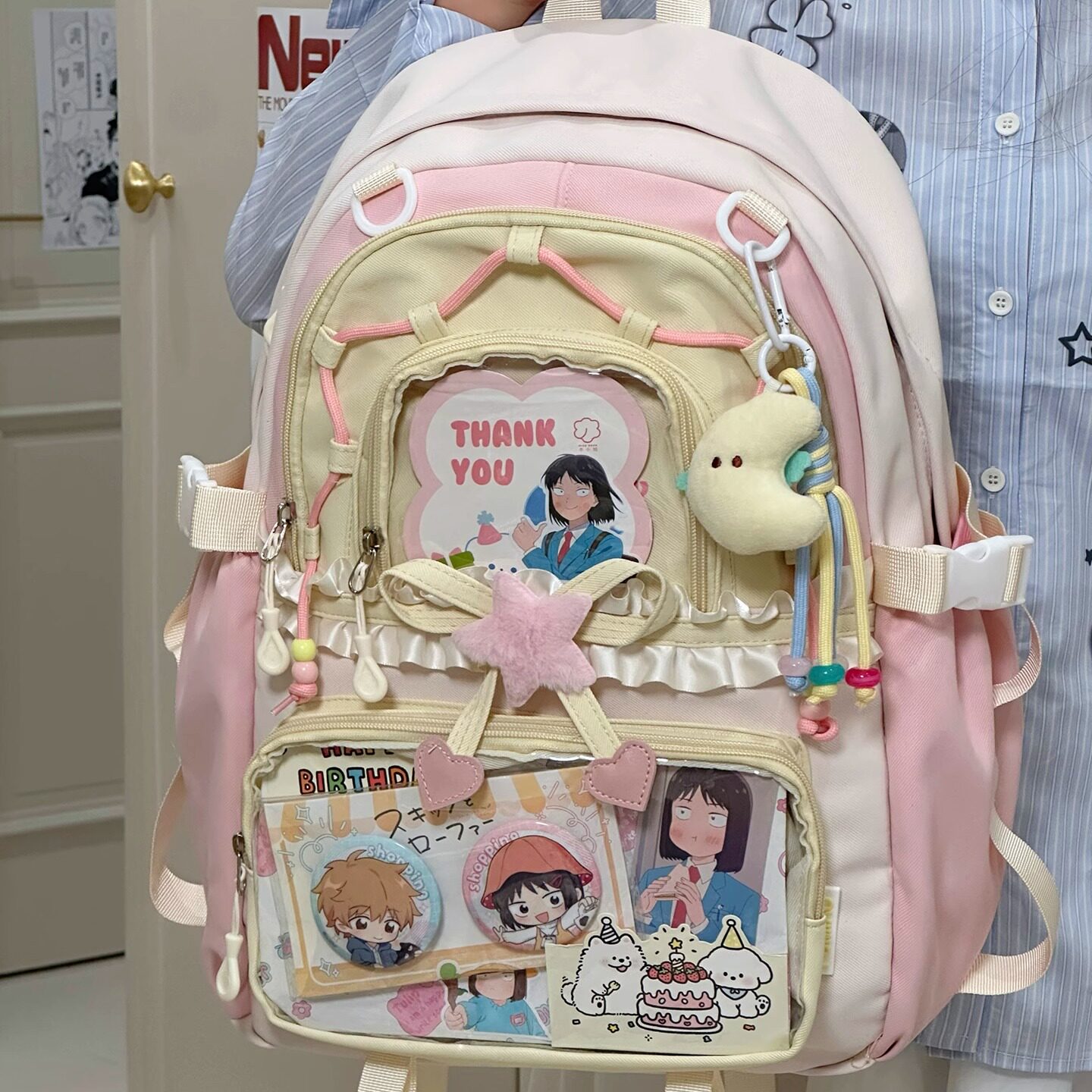 茶话会新品!宝藏款式谁背谁夸!