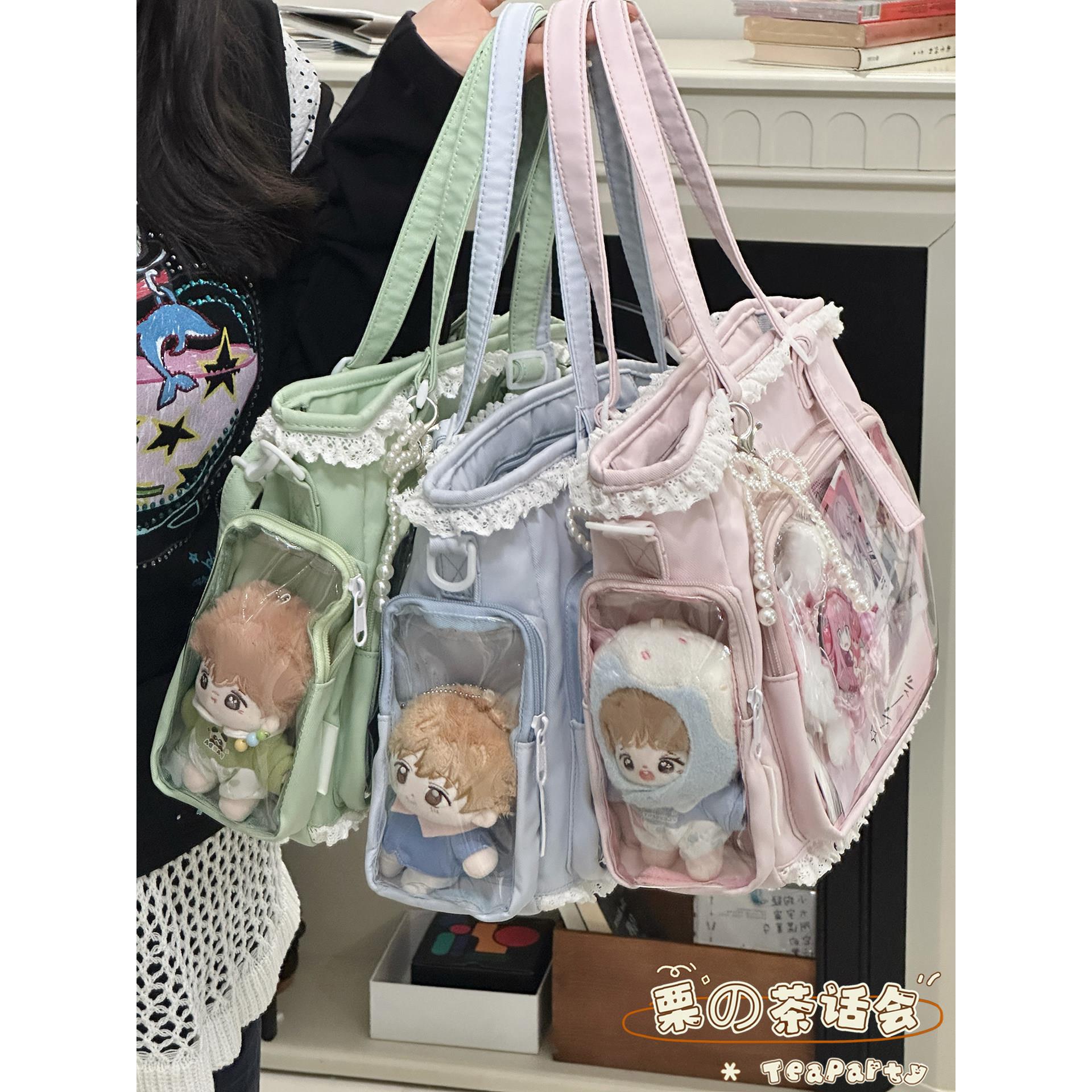 茶话会新品!宝藏款式谁背谁夸!