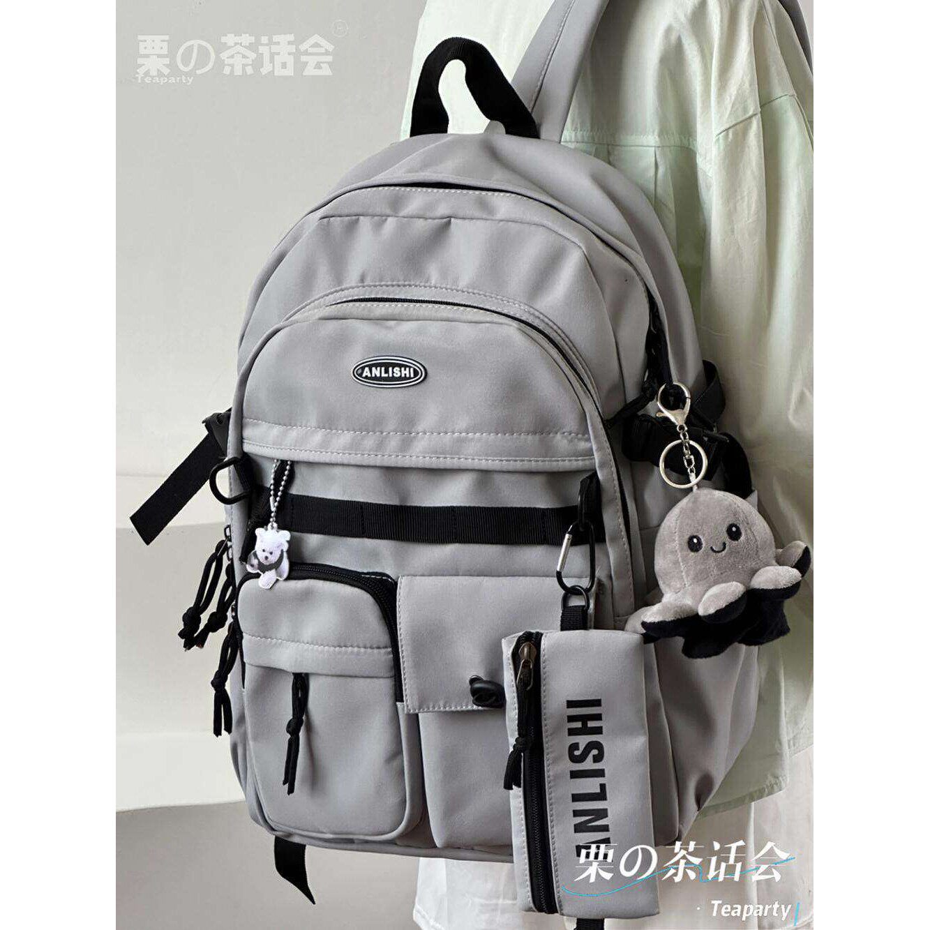茶话会新品！宝藏款式谁背谁夸！