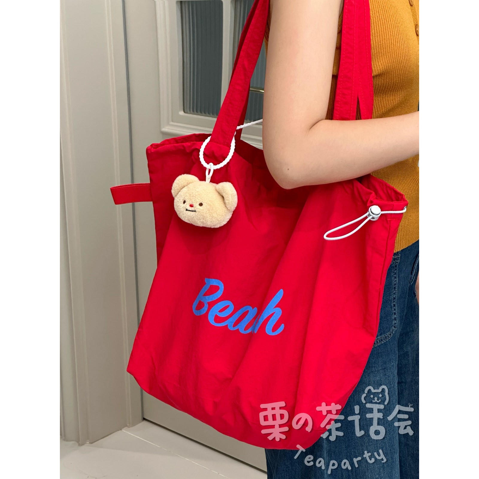 茶话会新品!宝藏款式谁背谁夸!