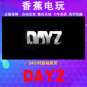 Steam正版DAYZ僵尸末日成品账号可改绑联机畅玩