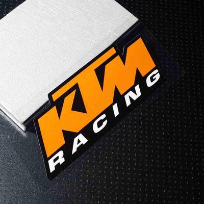 适用摩托车贴KTM 1290ADV 1190 690 990 DUKE大狗边箱贴纸Racing