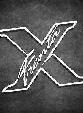 云创车贴适用于阿普利亚Aprilia RSV4X 车头贴防水反光个性装饰贴