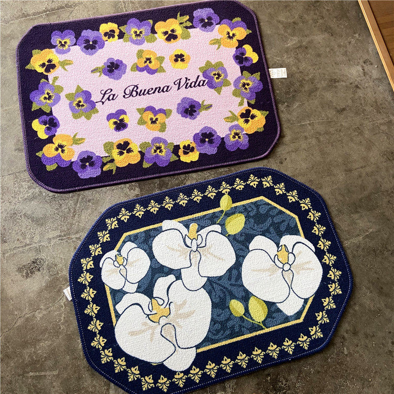 日本尾*单地垫 轻薄款 厨房家用脚垫门垫 全店满2件包邮,居家布艺,家用脚垫,淘宝优惠券,粉丝福利购,淘宝优惠卷