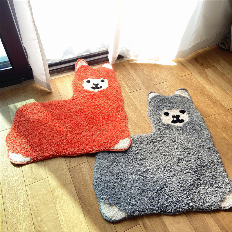 可爱卡通门垫 日本地垫卫生间防滑脚垫 进门地垫宠物地垫包邮卡通,居家布艺,家用脚垫,淘宝优惠券,粉丝福利购,淘宝优惠卷