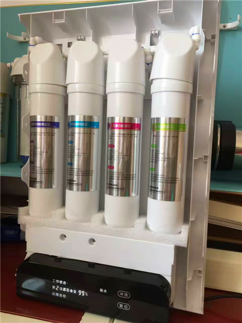 格美净水器滤芯106a通用标牌滤芯107型号净水器模块滤芯hro1008