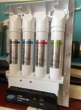 格美净水器滤芯106A通用标牌滤芯107型号净水器模块滤芯HRO1008