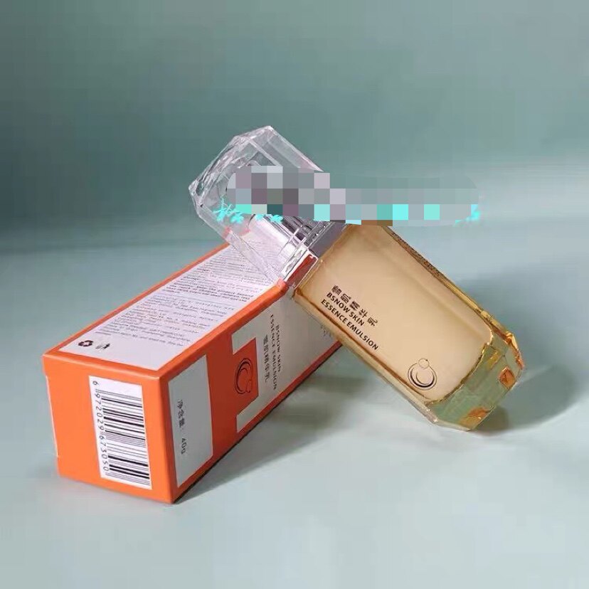 楠圣菲膜护小时代雪肌晶华乳40g细肤嫩滑保湿乳液