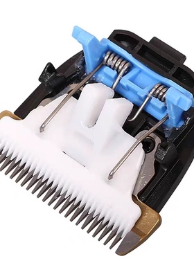 Riwa/雷瓦 RE-750 750A 750C 理发器刀头电推剪 刀头 通用配件