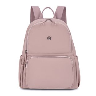 新款 尼龙布 潮流旅行背包包韩版 大容量外出双肩包轻便防水休闲时尚