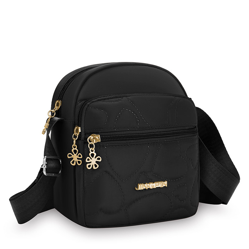 尼龙布防水妈妈包包手机包多层单肩斜挎包轻便布包背包牛津布女包,箱包皮具/热销女包/男包,通用款女包,淘宝优惠券,粉丝福利购,淘宝优惠卷