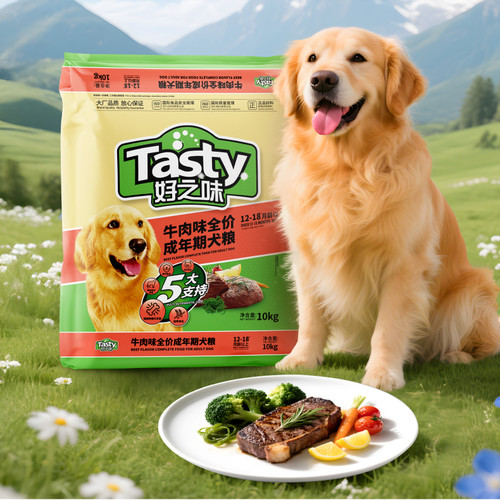 好之味成犬牛肉味10kg