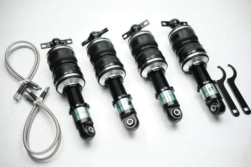 适用于法拉利F430(F131)2004~2009改装气压避震